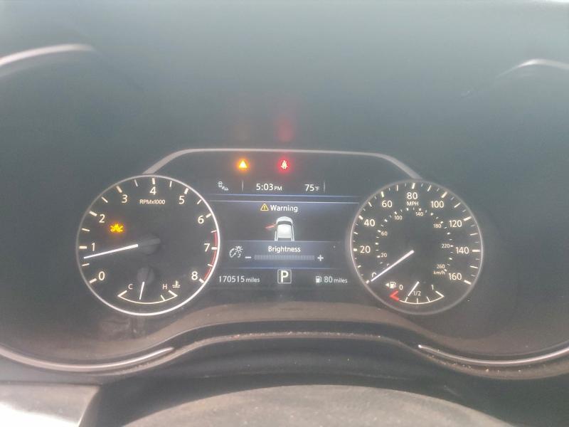2016 Nissan Maxima 3.5s