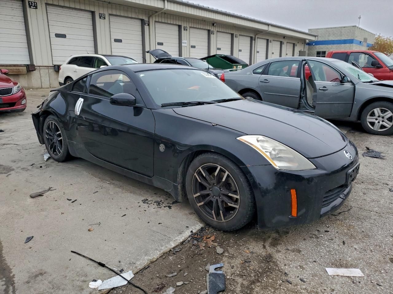 2005 Nissan 350z Coupe