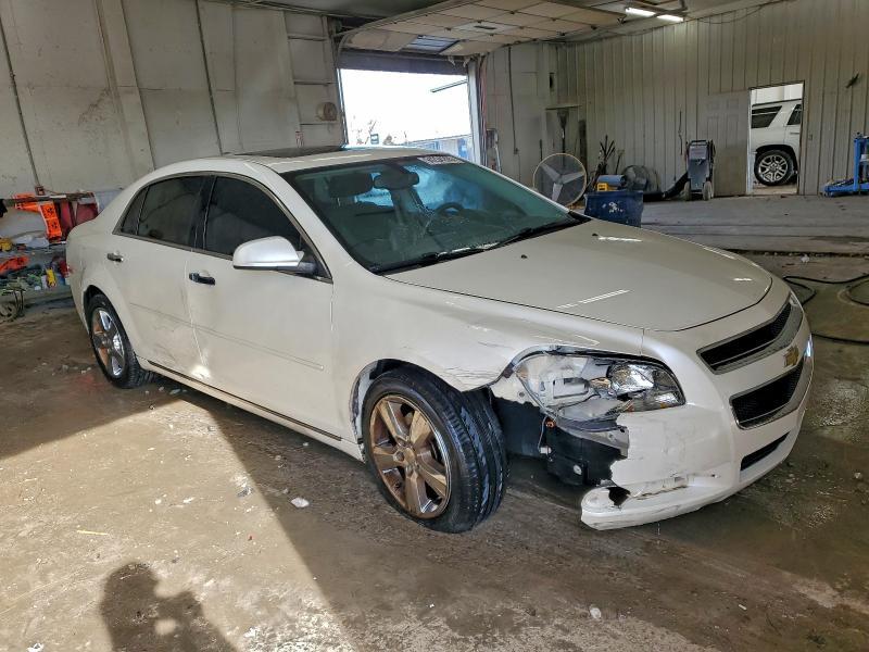 2012 Chevrolet Malibu 2LT