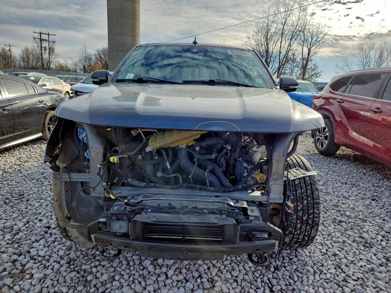 2021 Ford Expedition Limited