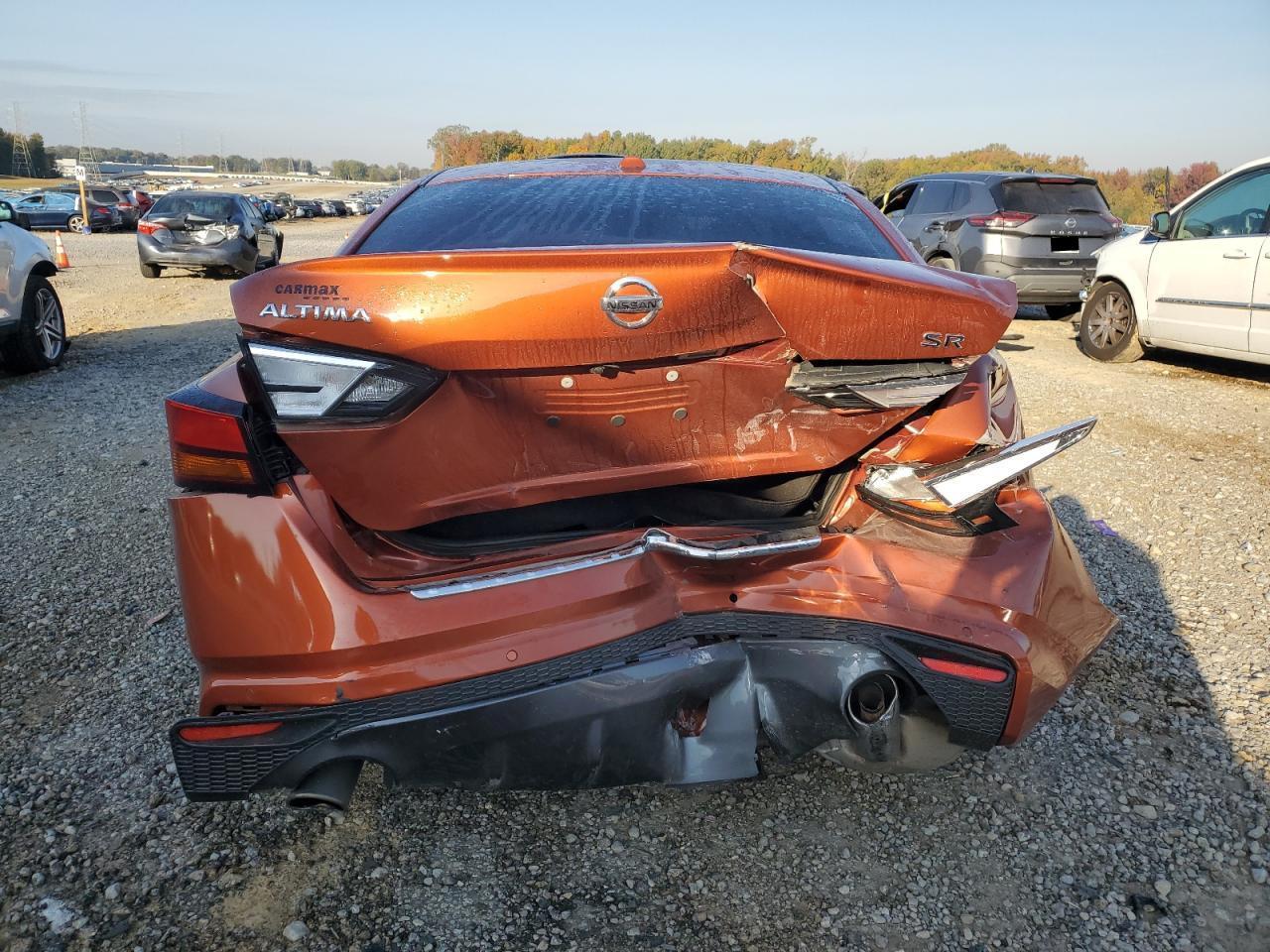2021 Niss Altima