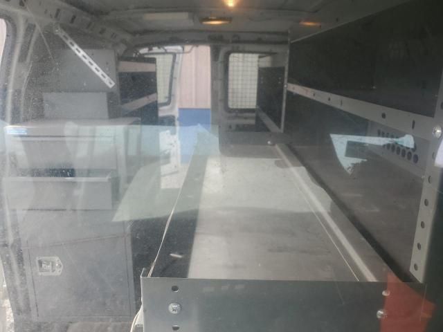 2013 Chevrolet Express 2500 Utility / Service Van