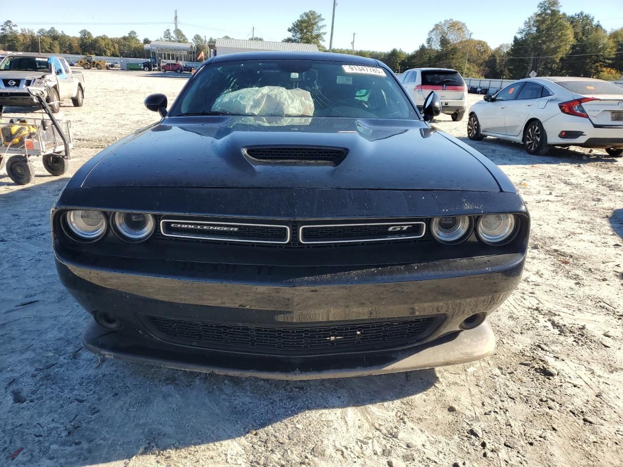 2023 Dodge Challenger gt