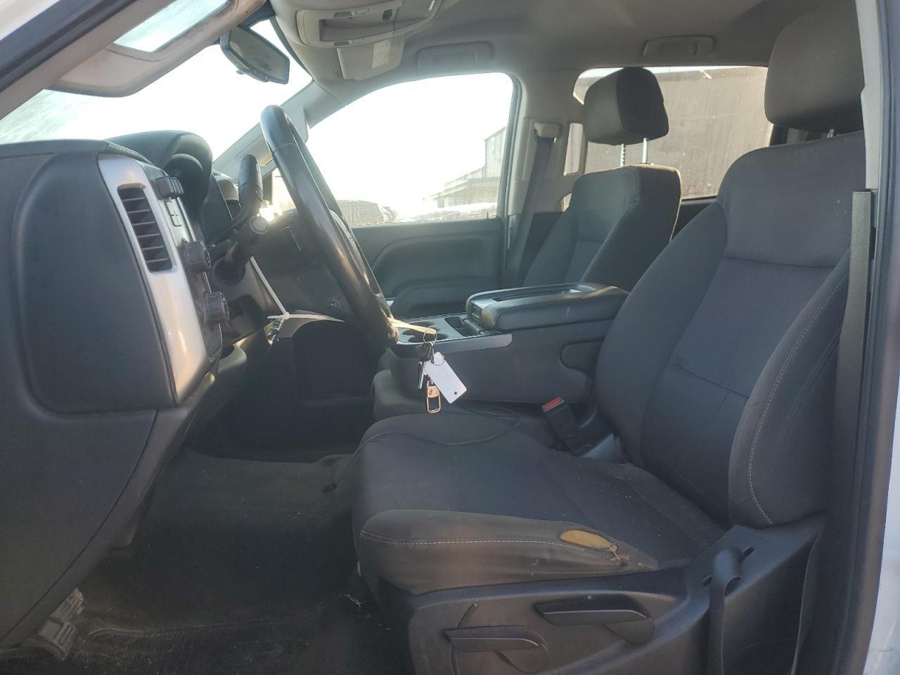 2018 Chevrolet Silverado K2500 Heavy Duty lt