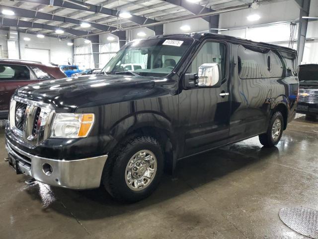 2014 Nissan Nv 3500 hd s