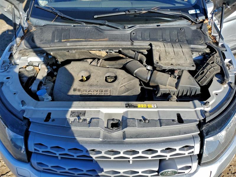 2014 Land Rover Range Rover Evoque Pure Premium