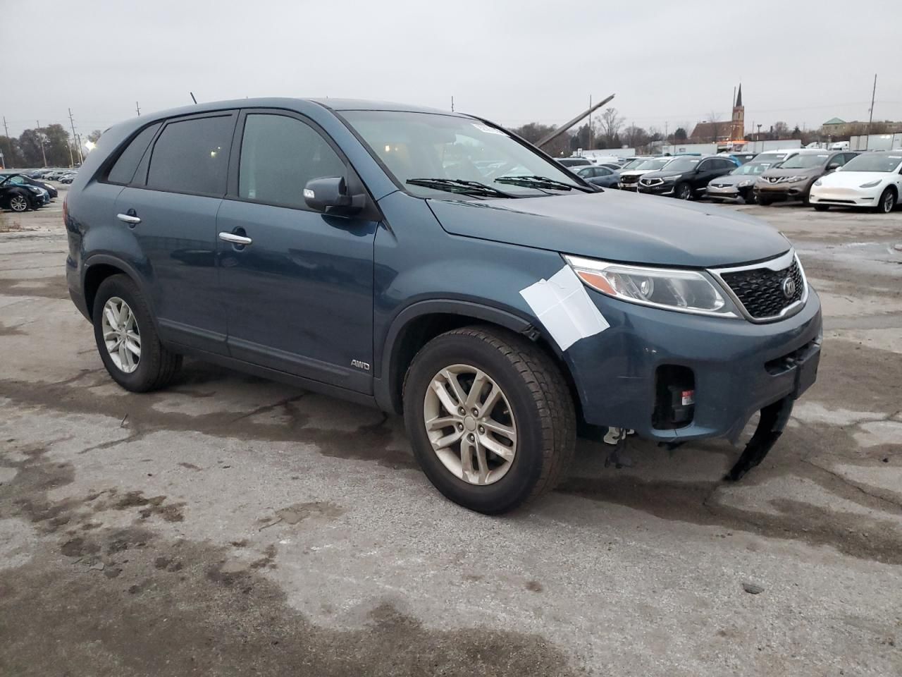 2014 KIA Sorento lx