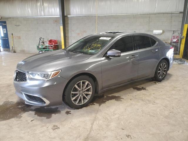 2020 Acura TLX
