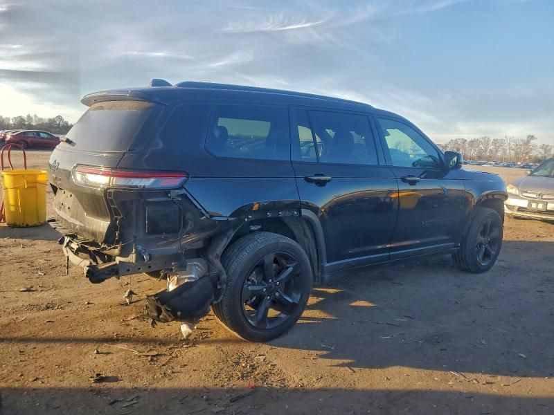 2024 Jeep Grand Cherokee l Laredo