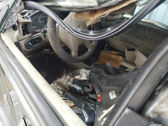 2002 Ford Explorer Limited
