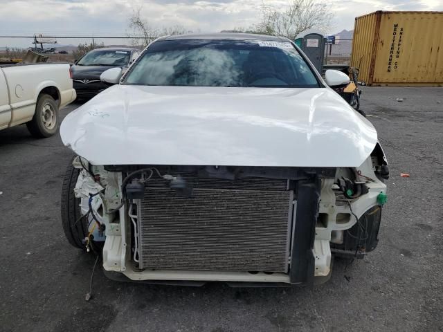 2018 KIA Cadenza Luxury