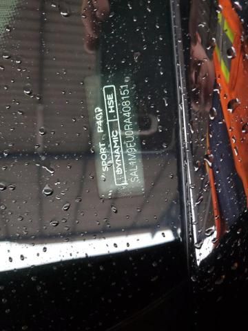 2024 Land Rover Range Rover Sport Dynamic hse