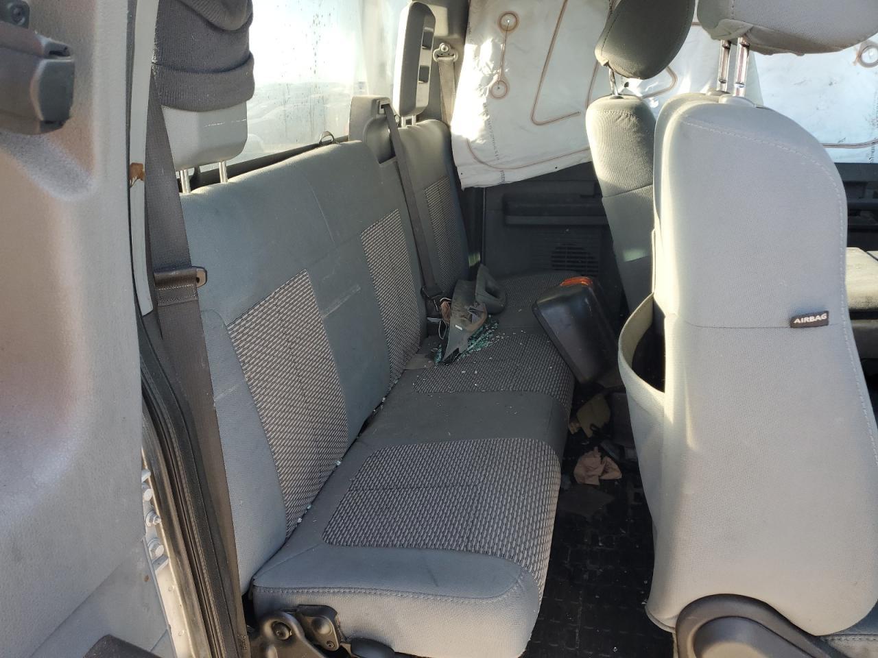 2012 Ford F250 Super Duty