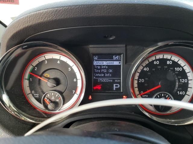 2011 Dodge Durango Citadel