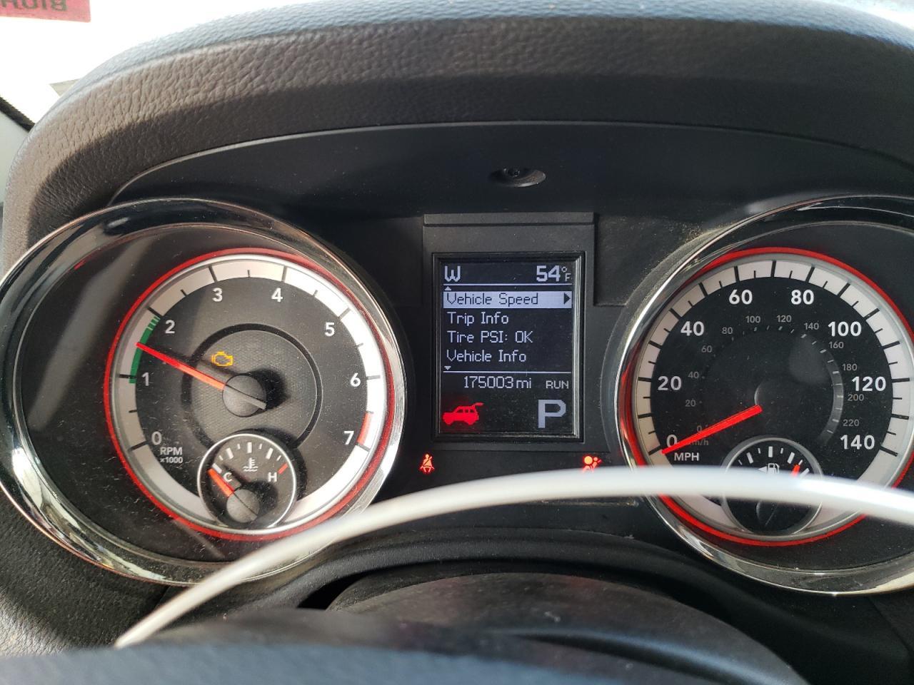2011 Dodge Durango Citadel