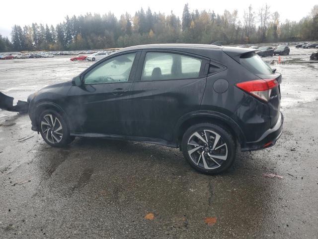 2020 Honda Hr-v Sport