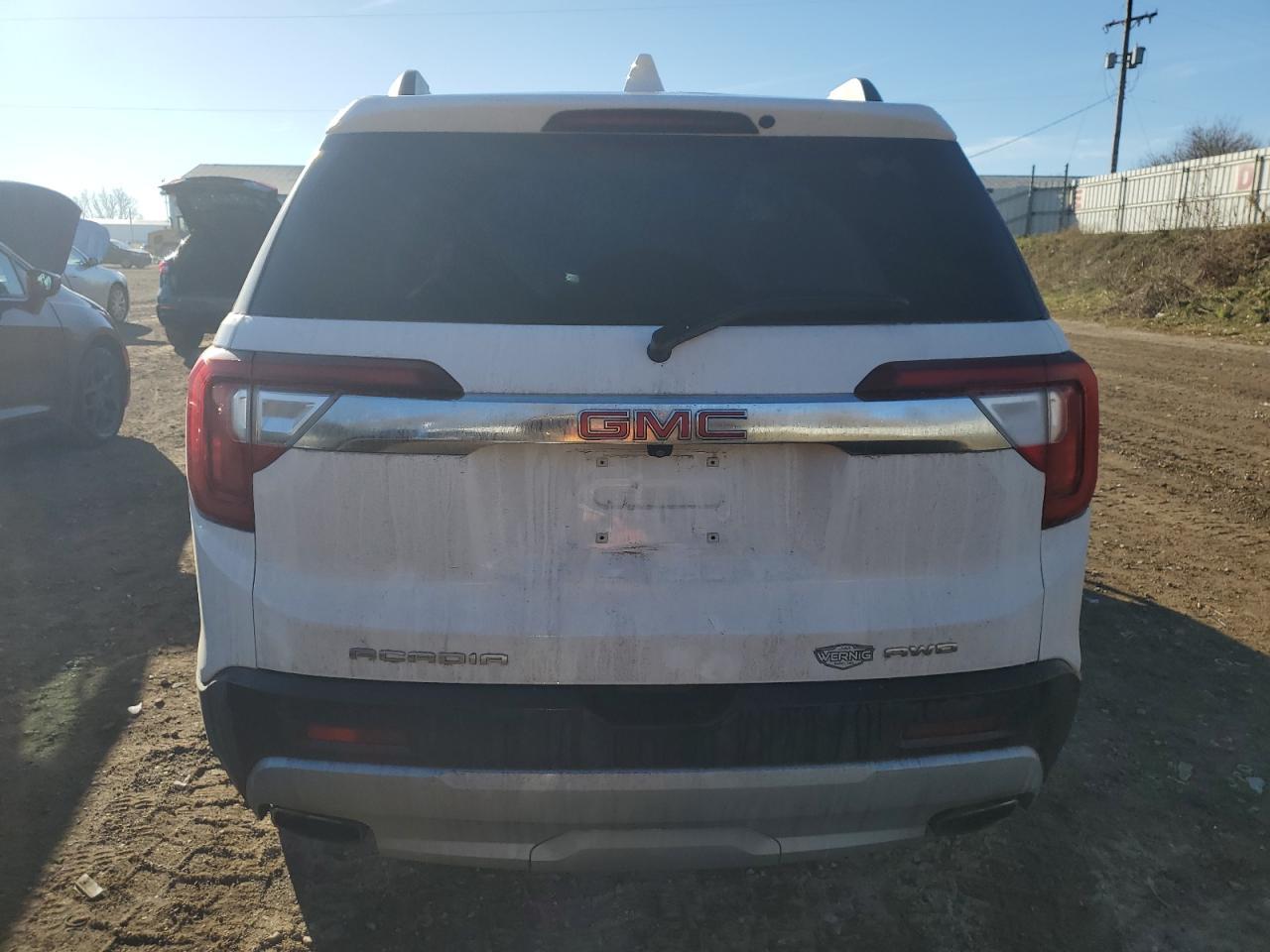 2021 GMC Acadia slt