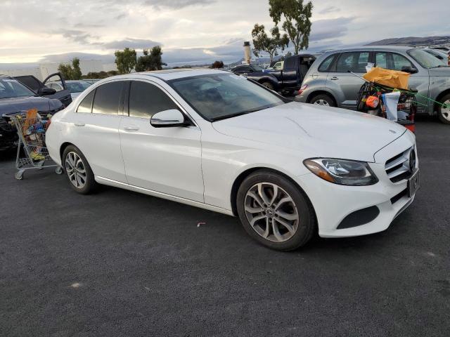 2018 Mercedes-Benz C300