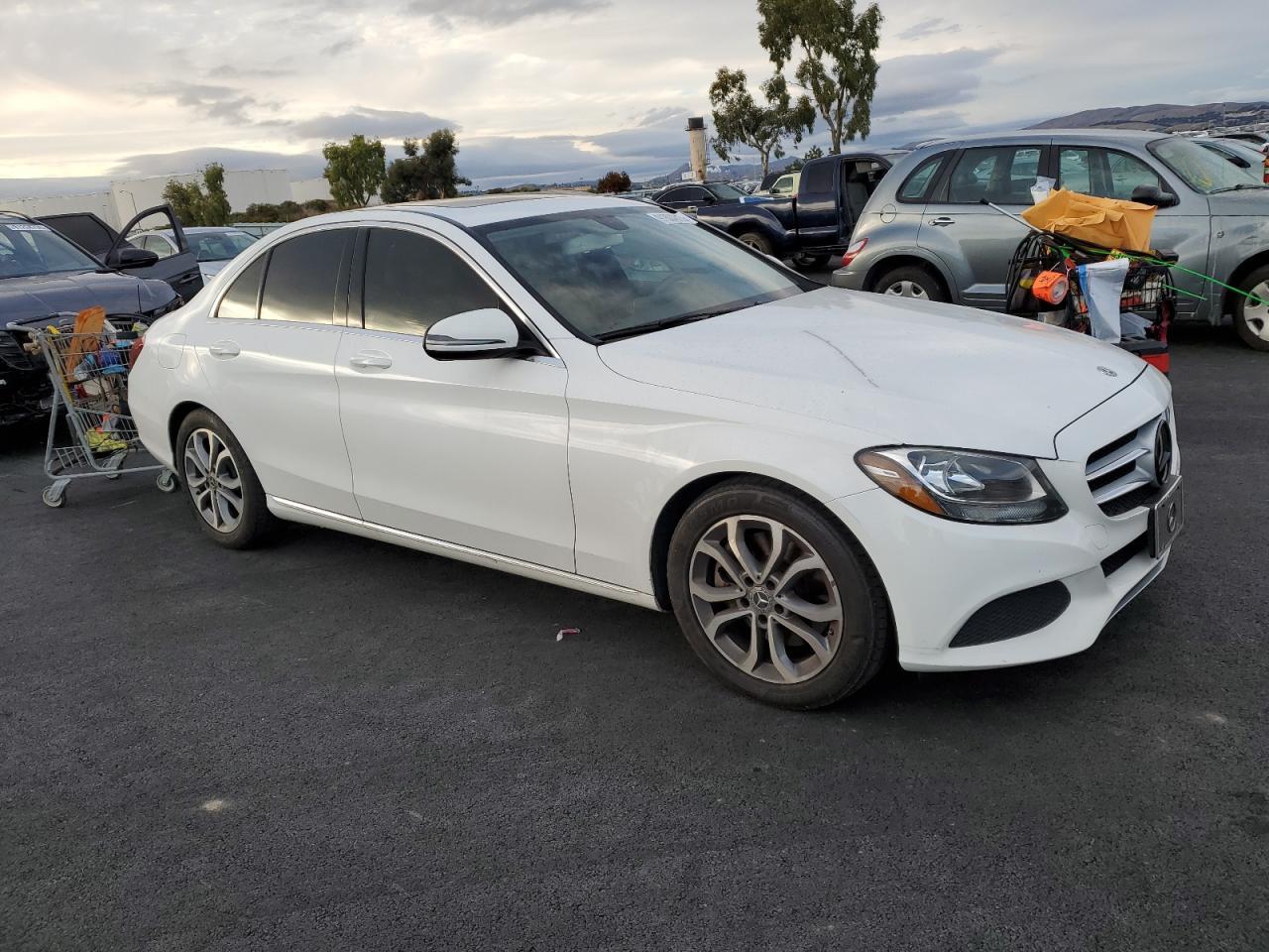 2018 Mercedes-Benz C300