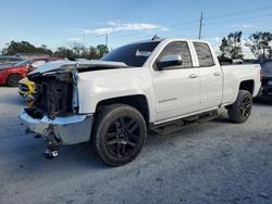 Chevrolet Vehiculos salvage en venta: 2016 Chevrolet Silverado K1500 lt