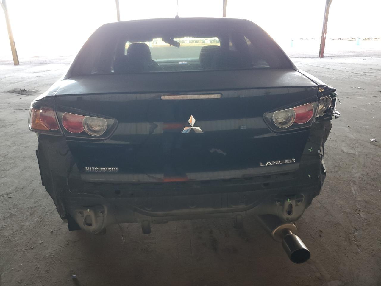 2015 Mitsubishi Lancer es