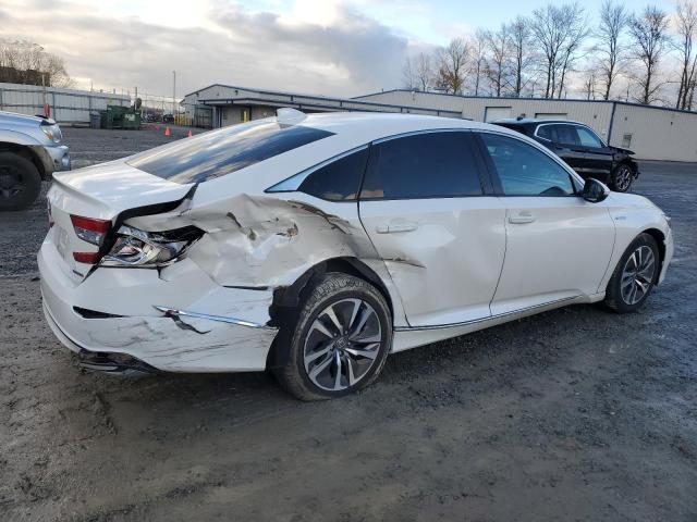 2019 Honda Accord Hybrid exl