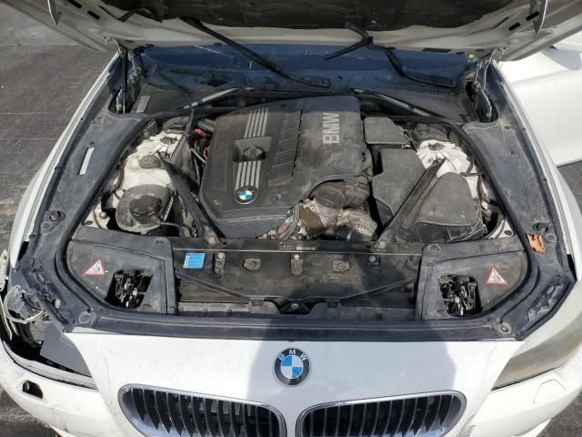 2011 BMW 528 i