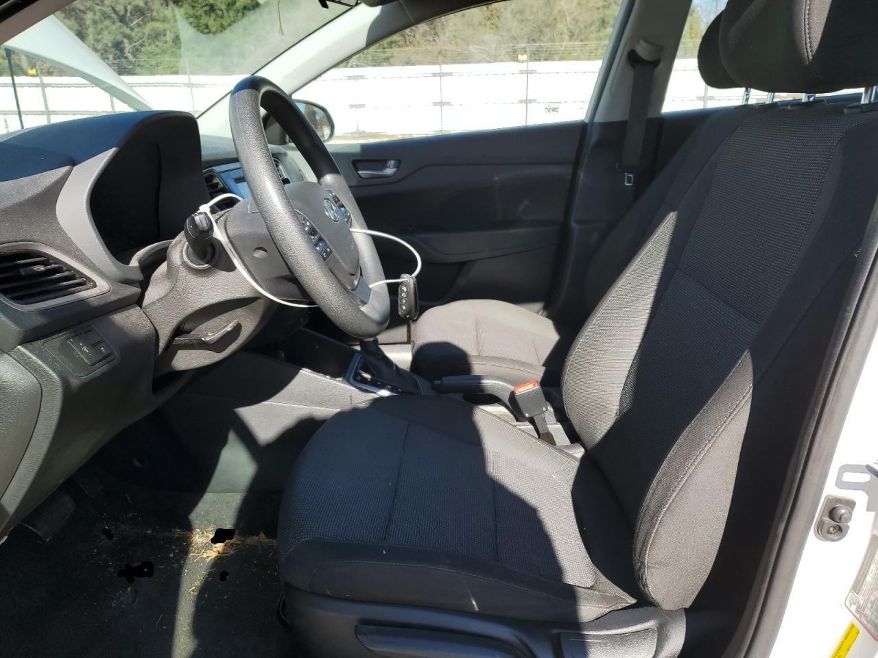 2021 Hyundai Accent se