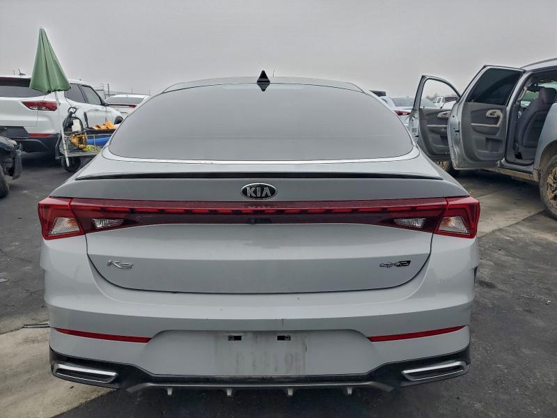 2021 KIA K5 gt Line