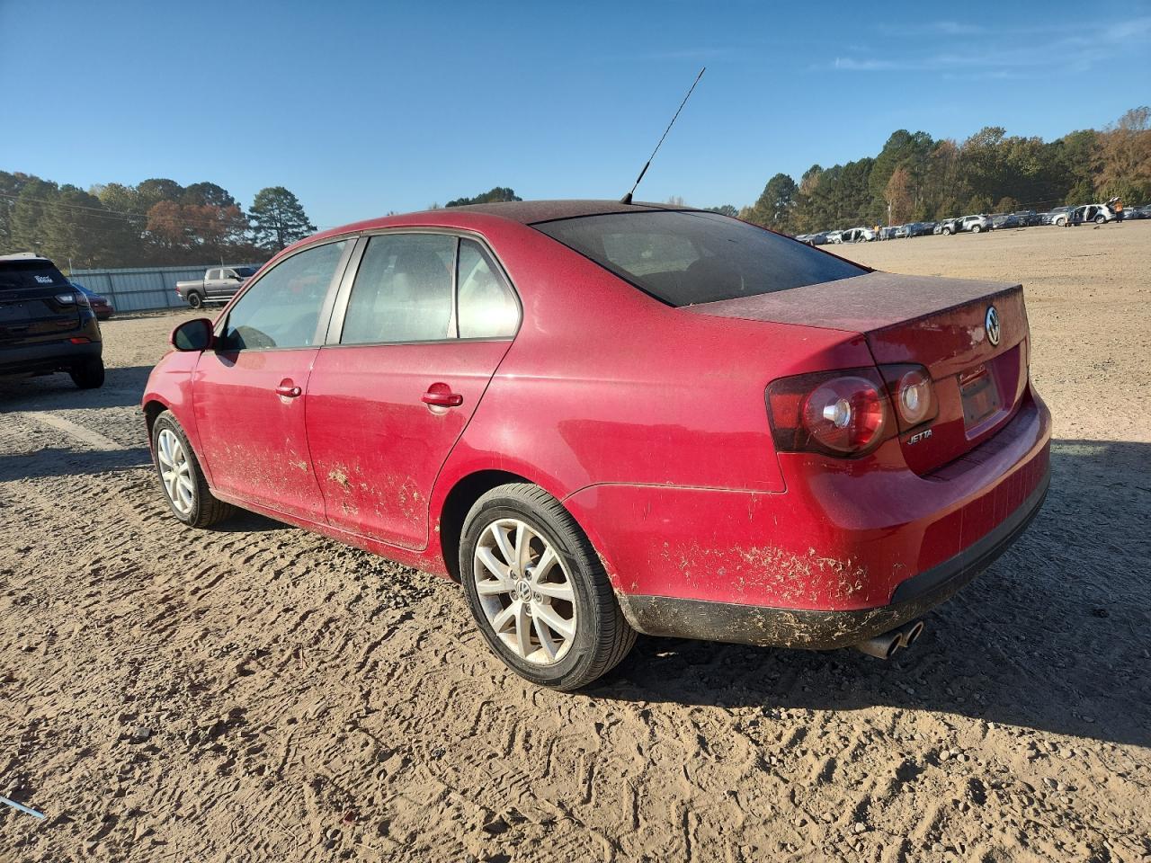 2010 Volkswagen Jetta se