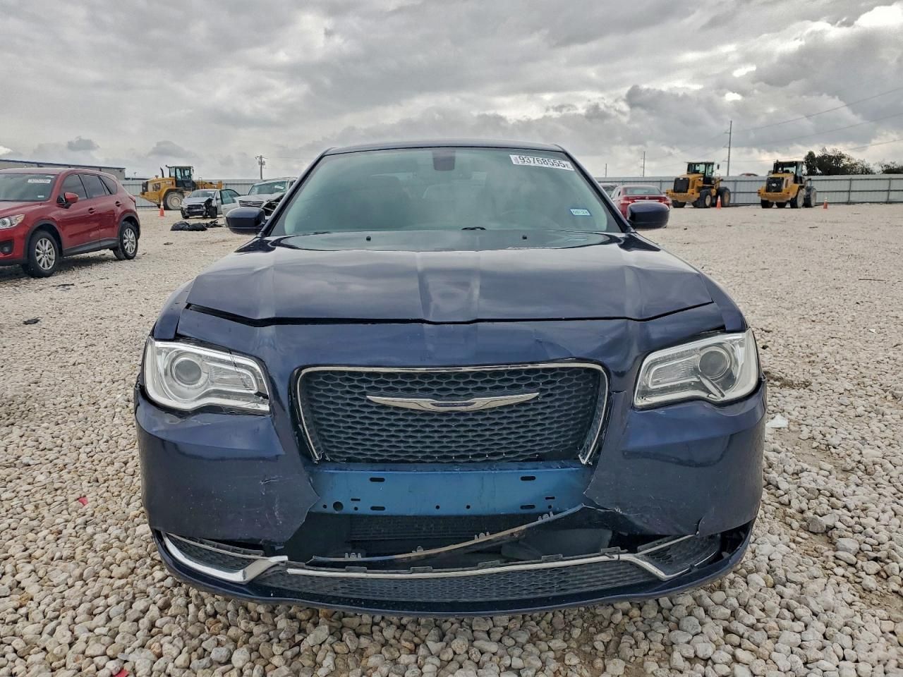 2017 Chrysler 300 Limited