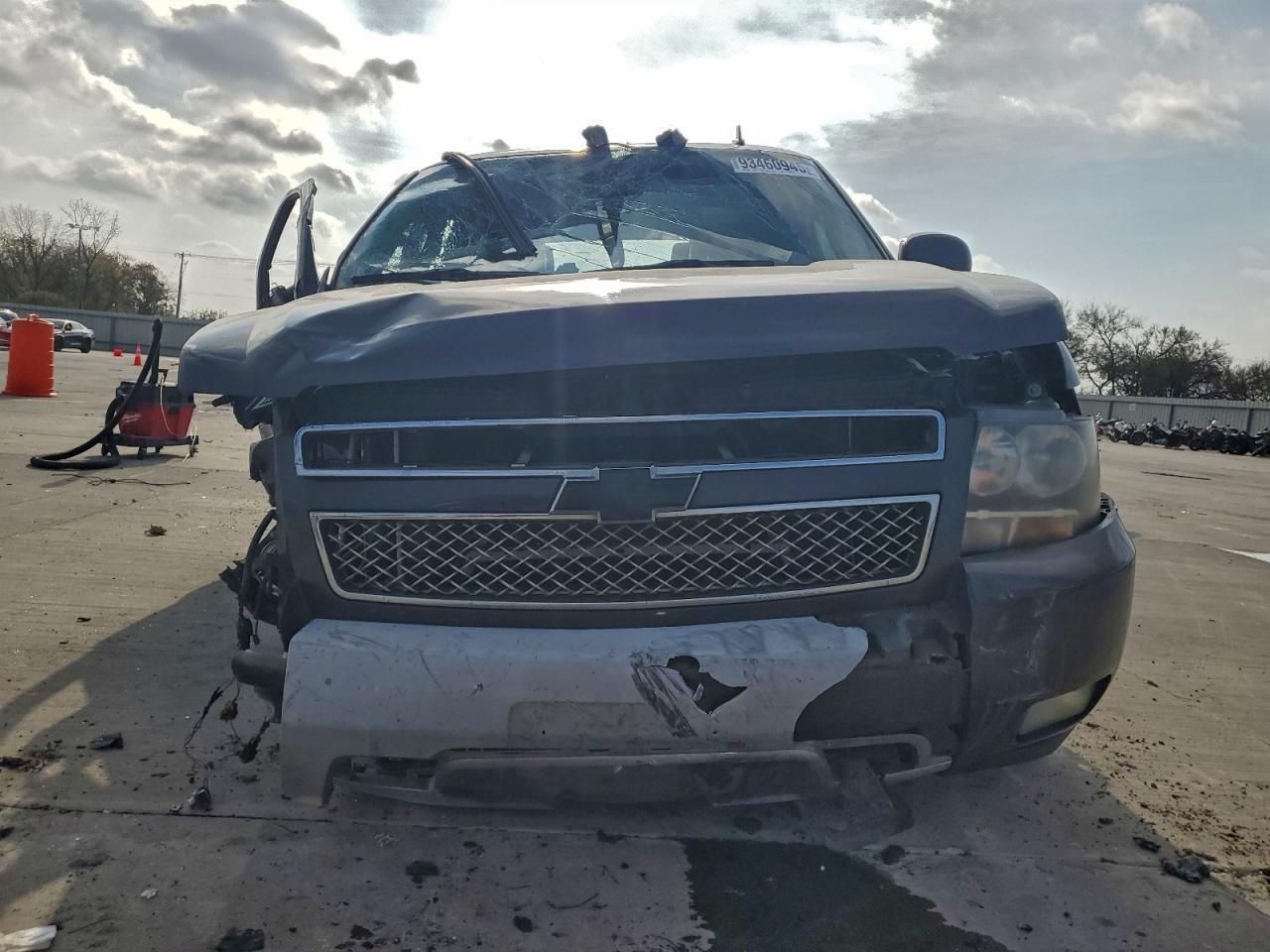 2010 Chevrolet Tahoe C1500 lt