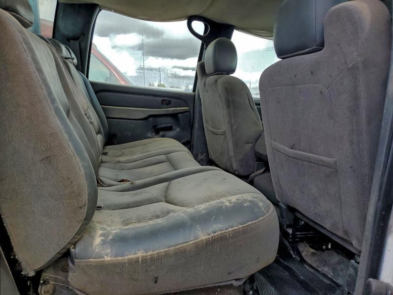 2006 Chevrolet Silverado C2500 Heavy Duty