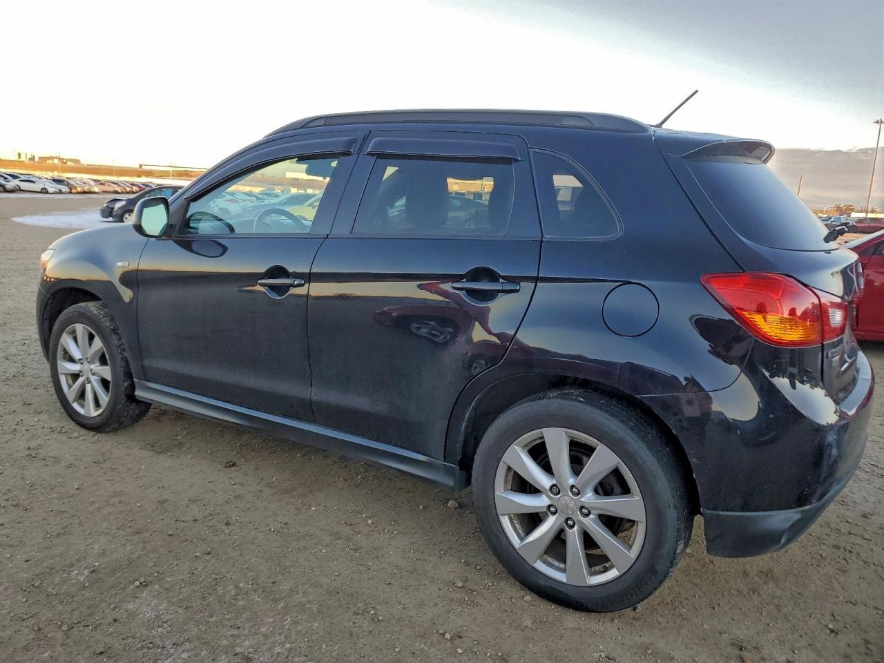 2014 Mitsubishi Rvr gt