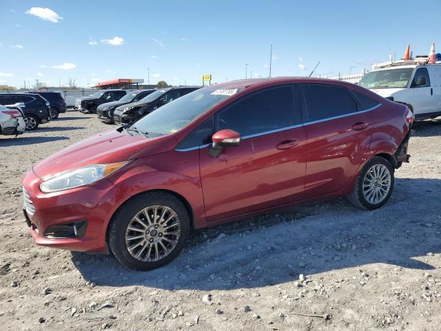 2014 Ford Fiesta Titanium
