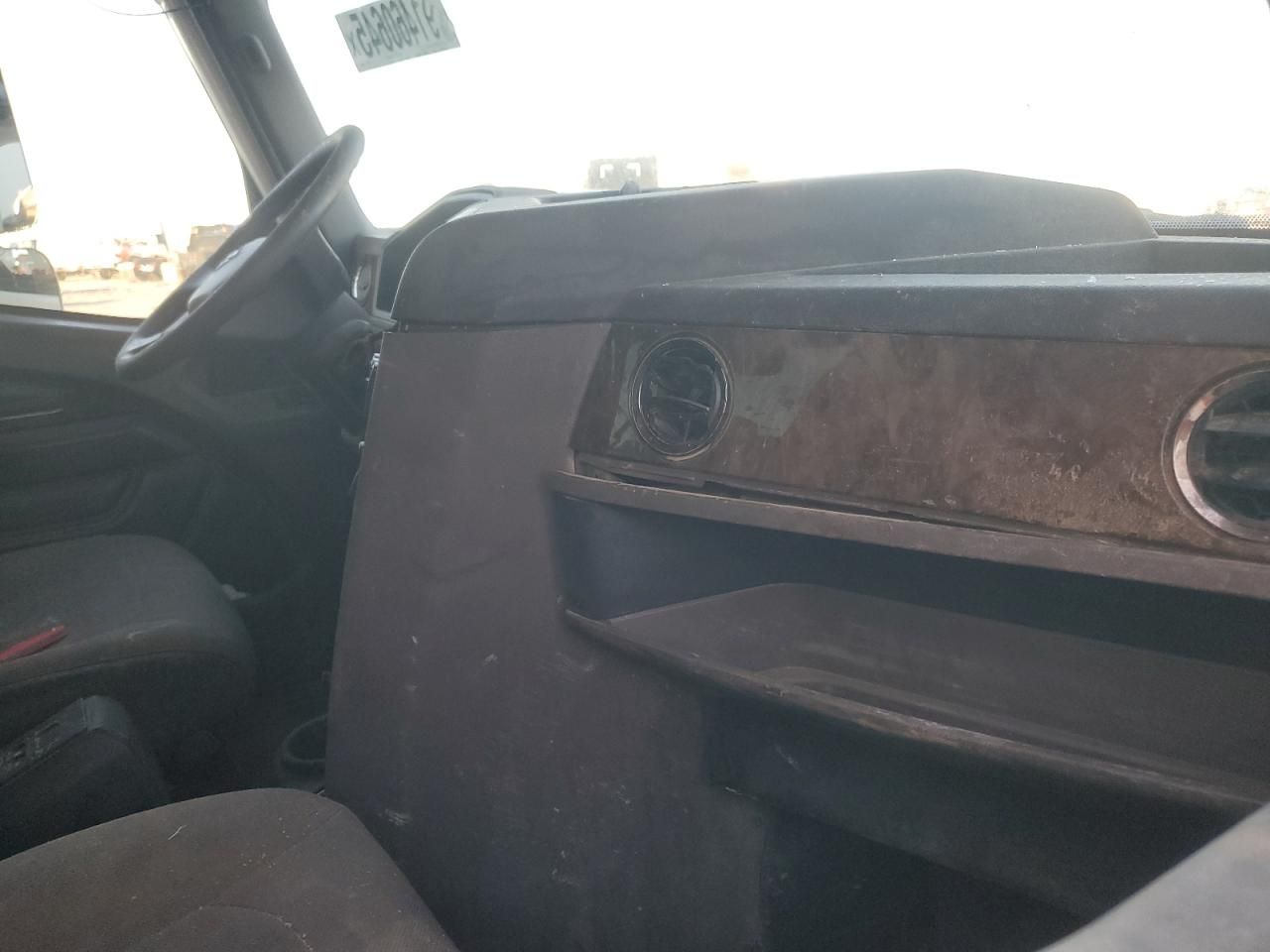 2020 International HX620 Dump Truck