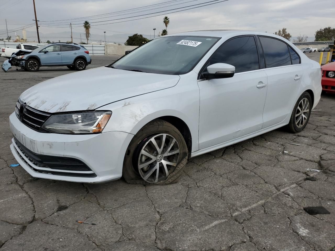 2018 Volkswagen Jetta se