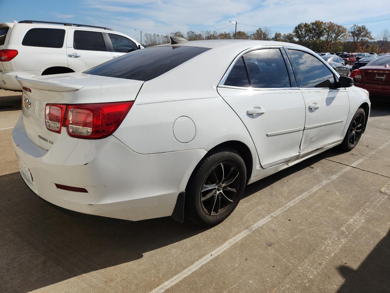 2015 Chevrolet Malibu ls