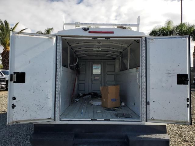 2019 Chevrolet Express Utility / Service Truck