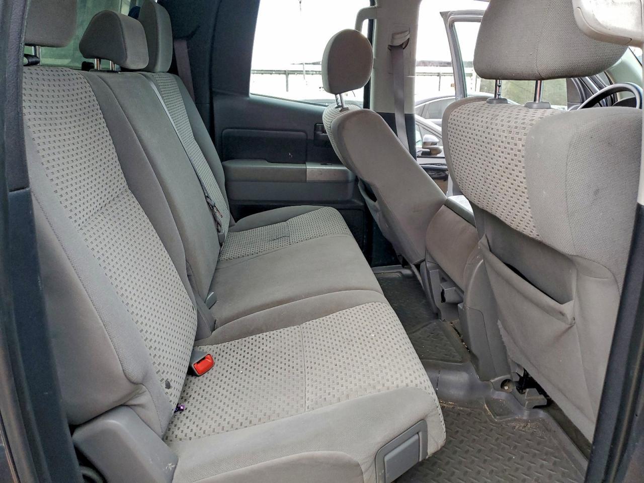 2009 Toyota Tundra Double cab