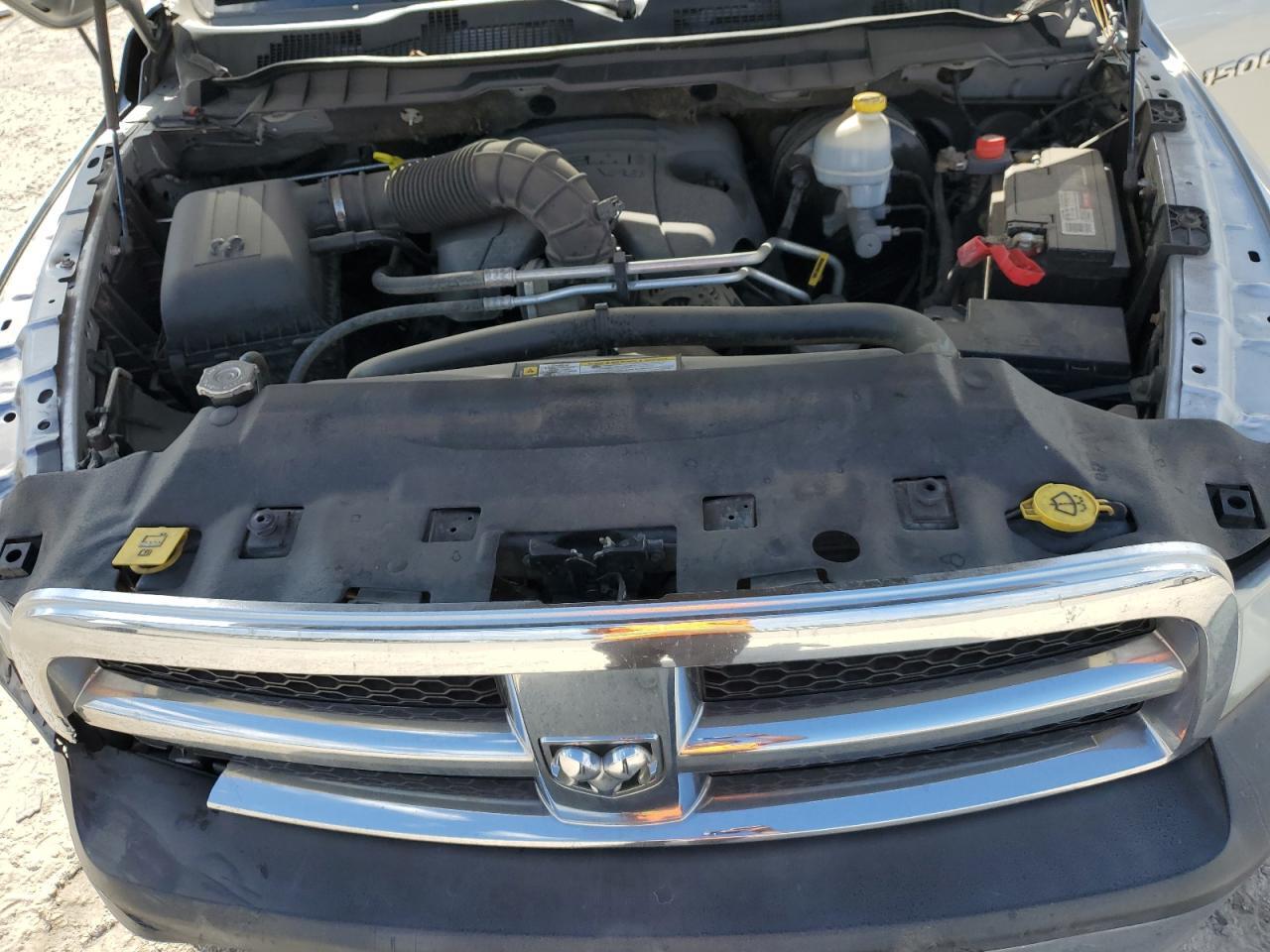 2012 Dodge 2012 Dodge ram 1500 st