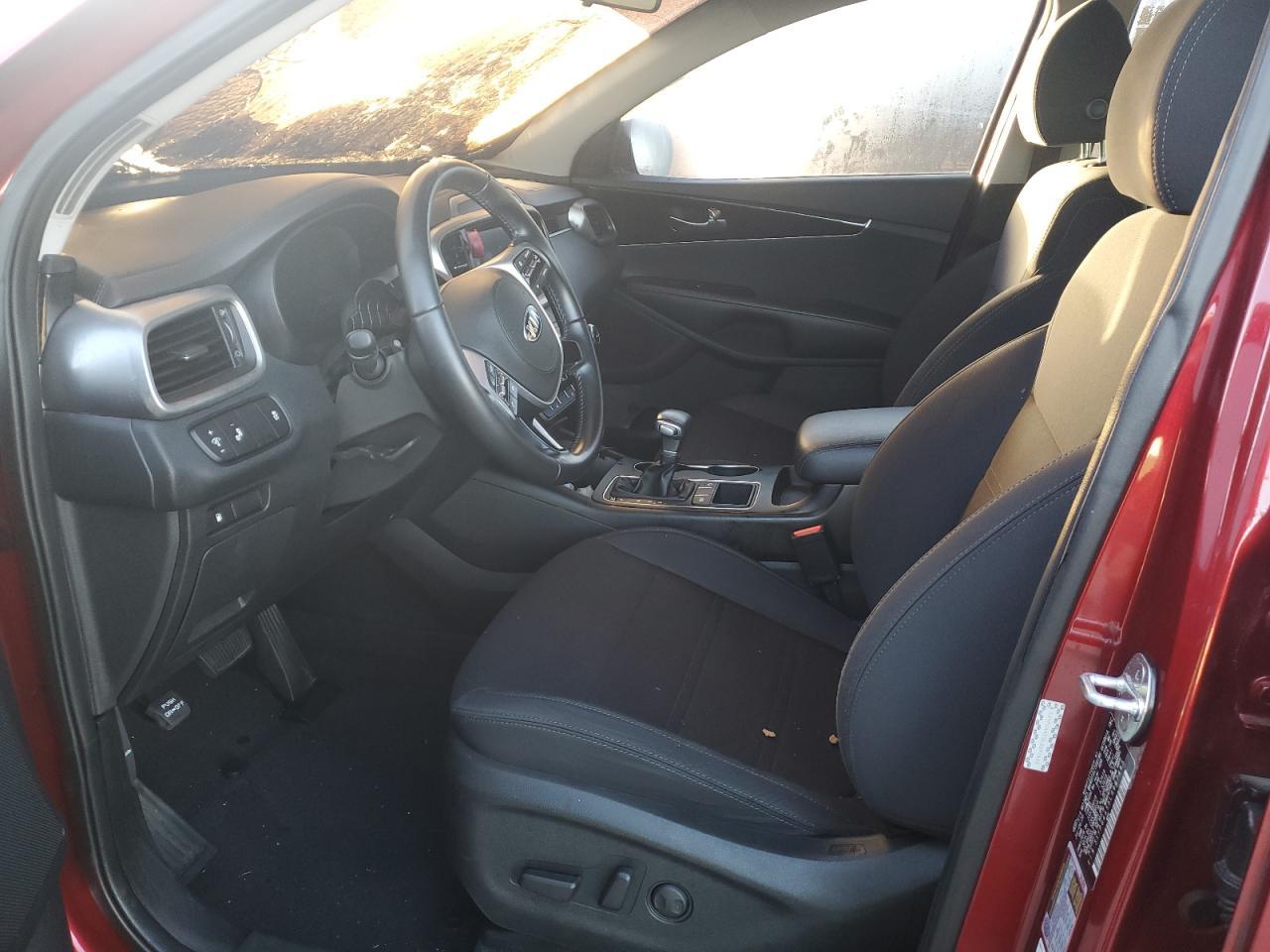 2020 KIA Sorento s