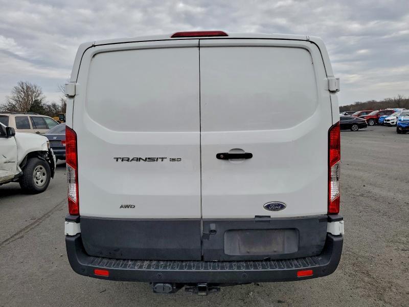 2023 Ford Transit T-150