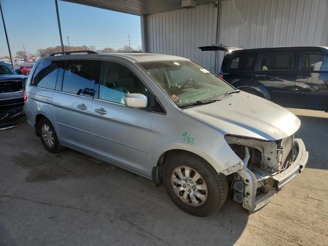 2010 Honda Odyssey exl