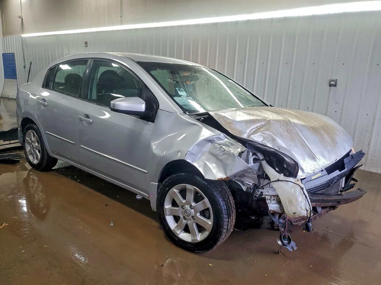 2009 Nissan Sentra 2.0