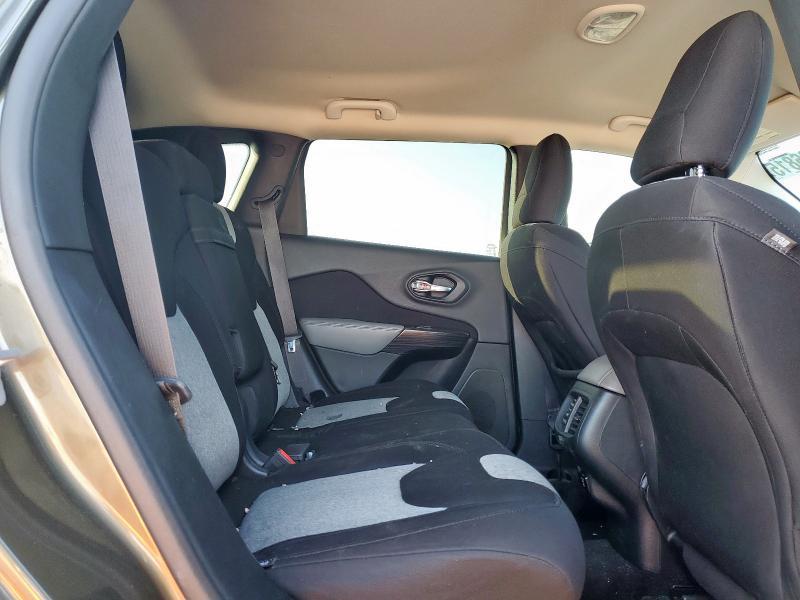 2014 Jeep Cherokee Latitude