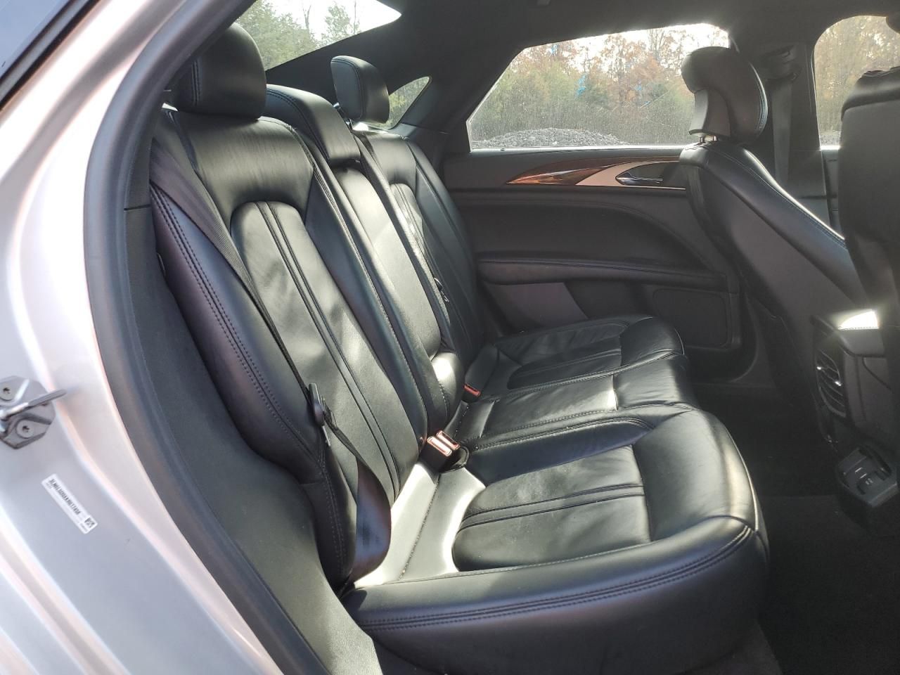 2019 Lincoln Mkz Reserve i