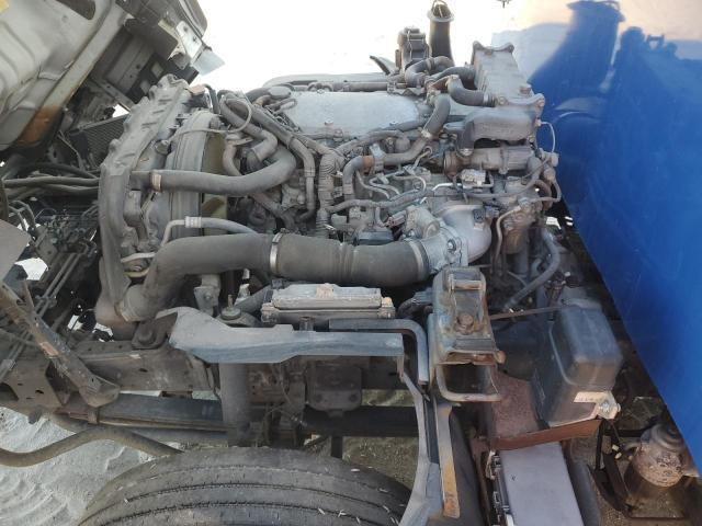 2011 Isuzu NQR Delivery Truck