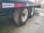 2024 Rawmaxx FDX-40-27K Equipment Trailer