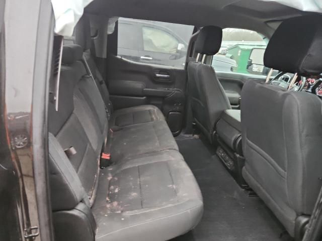 2020 Chevrolet Silverado K1500 lt